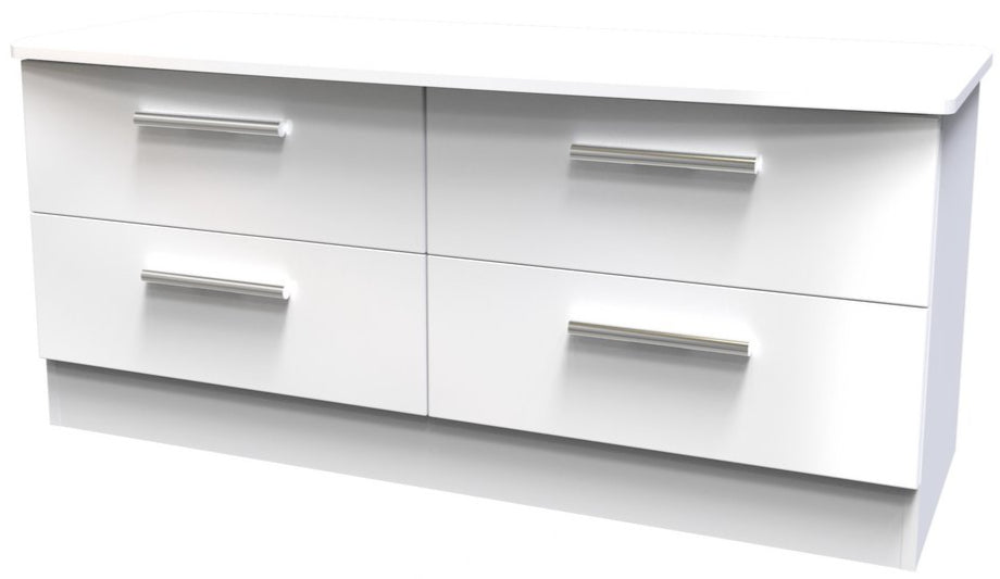 Knightsbridge 4 Drawer Bed Box