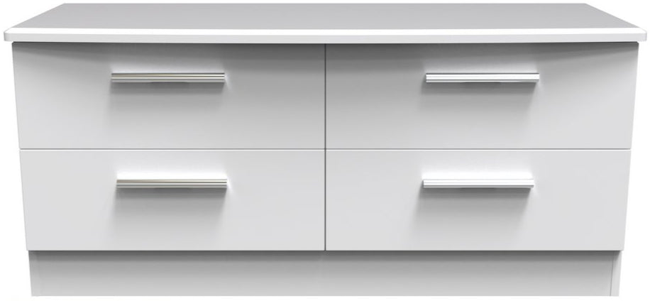 Knightsbridge 4 Drawer Bed Box