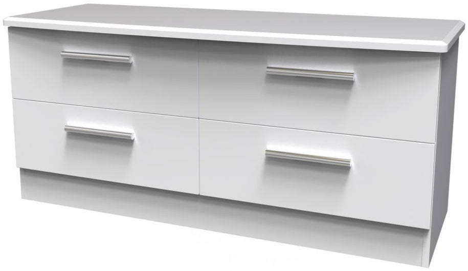 Knightsbridge 4 Drawer Bed Box