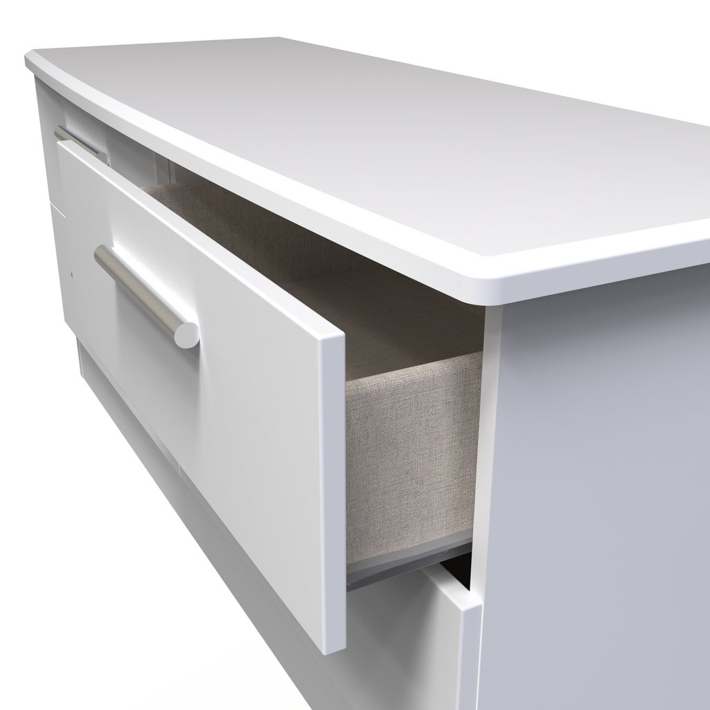 Knightsbridge 4 Drawer Bed Box