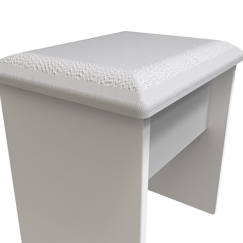Knightsbridge Dressing Table Stool