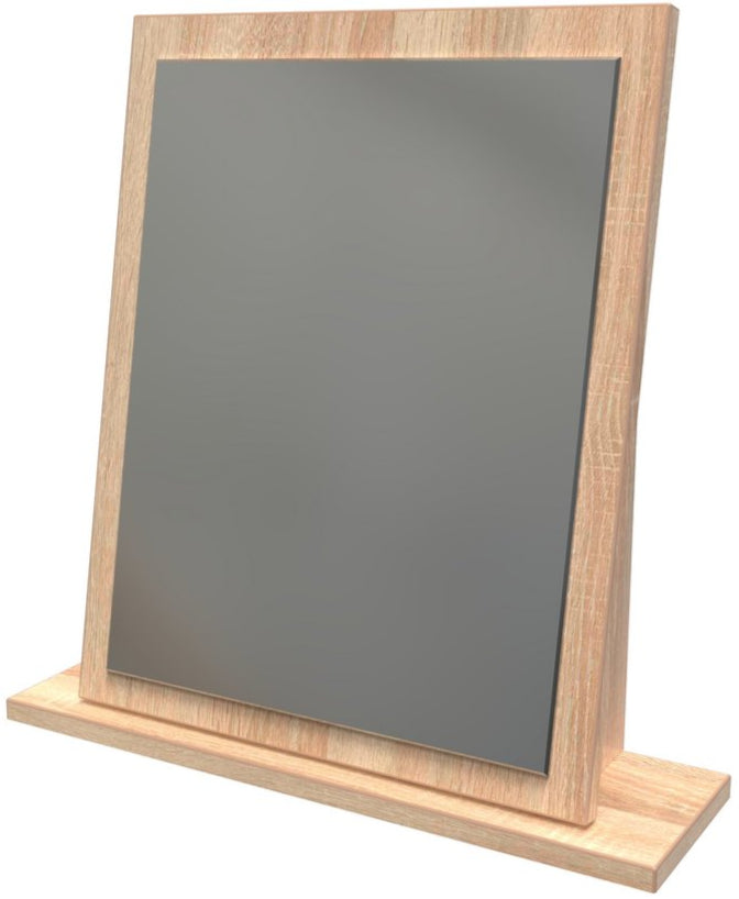 Knightsbridge Small Dressing Table Mirror