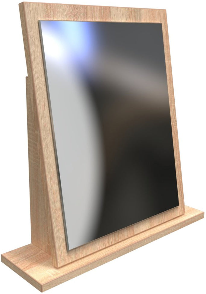 Knightsbridge Small Dressing Table Mirror