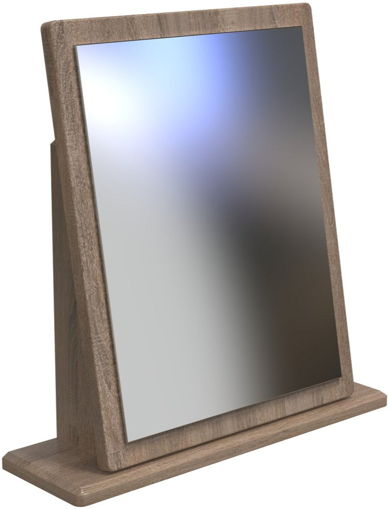 Knightsbridge Small Dressing Table Mirror