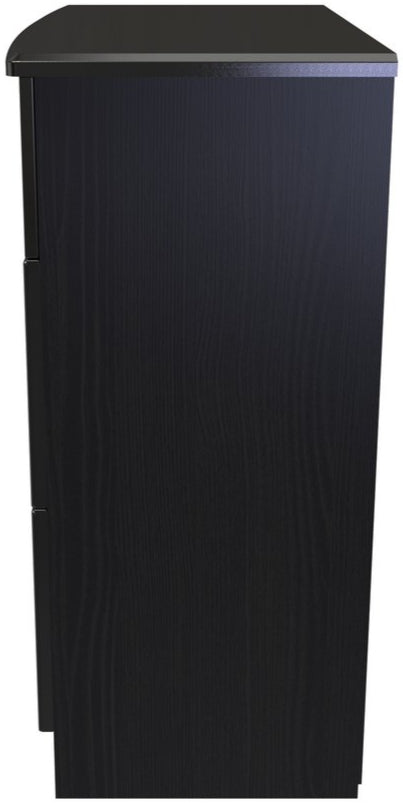 Knightsbridge Deep 3 Drawer Chest