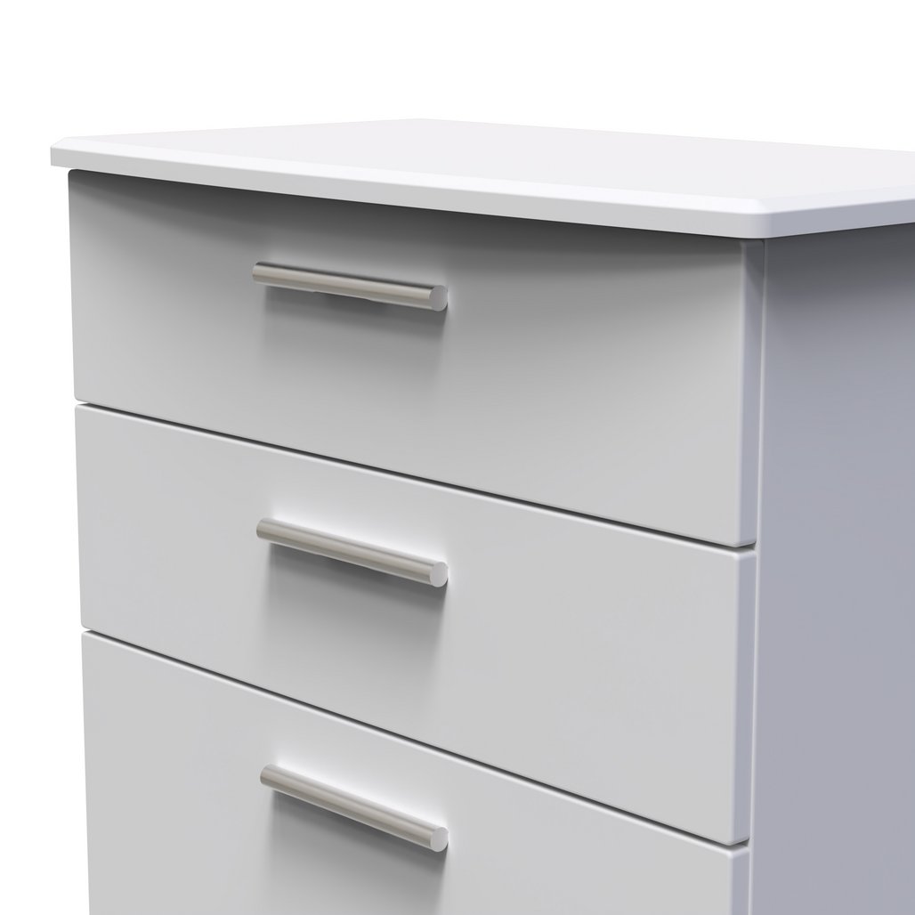 Knightsbridge Deep 4 Drawer Chest