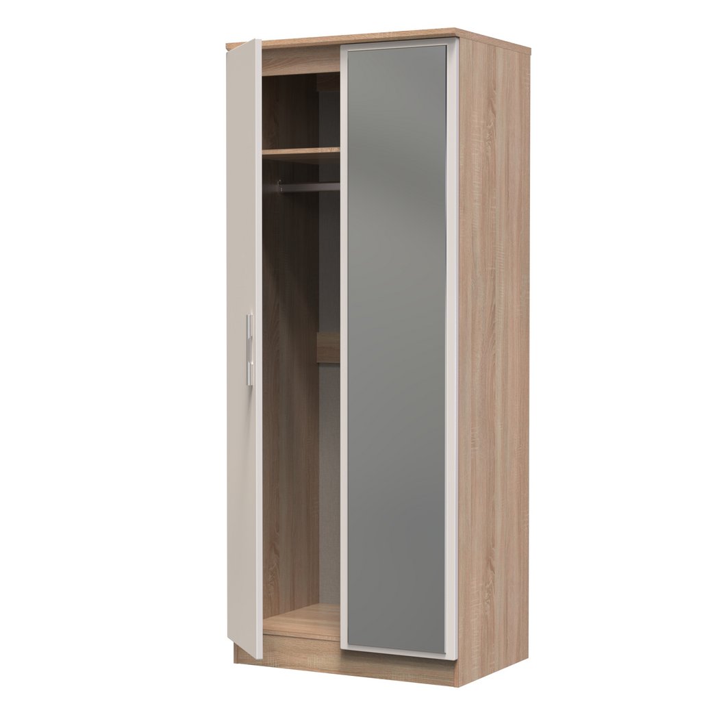 Knightsbridge 3 Piece Bedroom Set