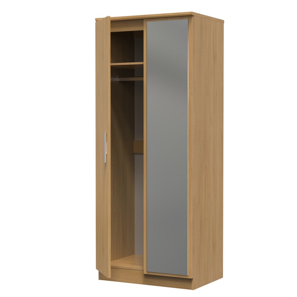 Knightsbridge 3 Piece Bedroom Set