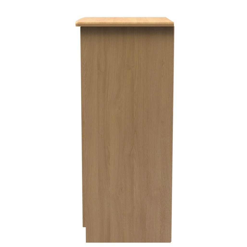 Knightsbridge 2 Door Double Midi Wardrobe