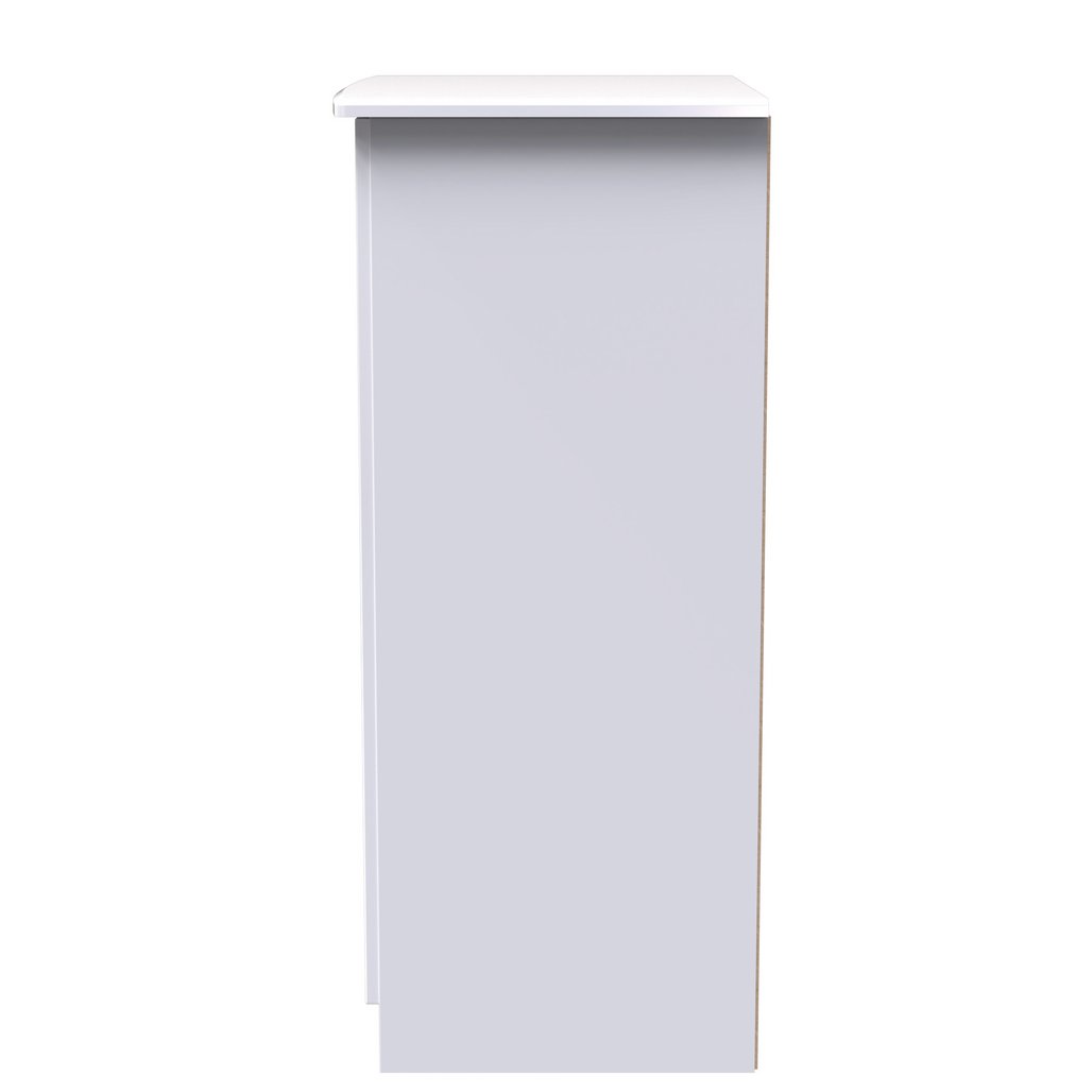 Knightsbridge 2 Door Double Midi Wardrobe