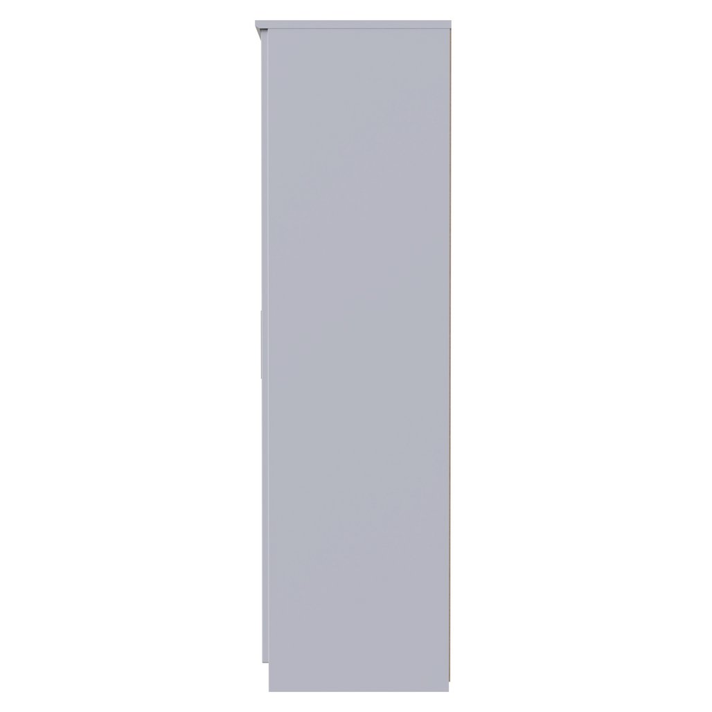 Knightsbridge 2 Door Double Wardrobe