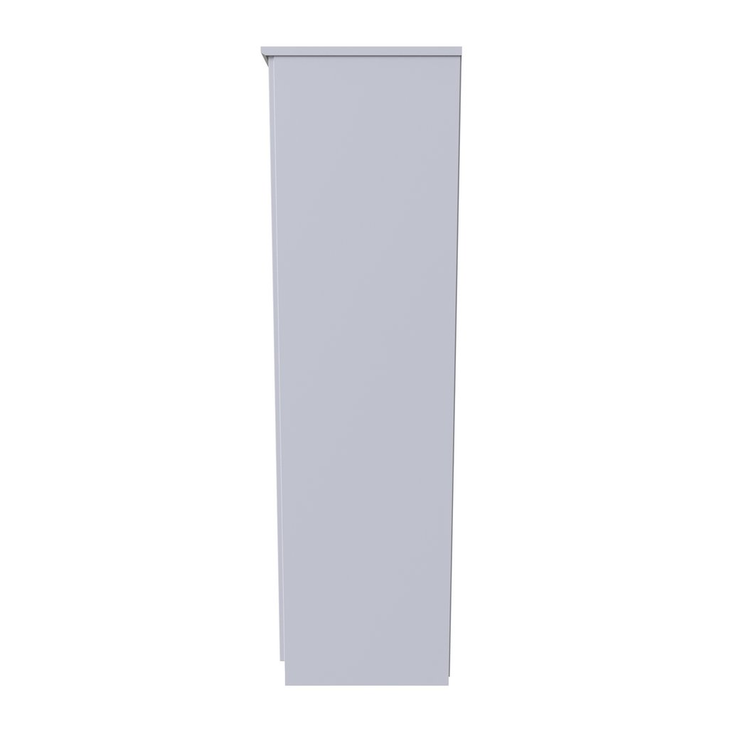 Knightsbridge 2 Door Double Wardrobe