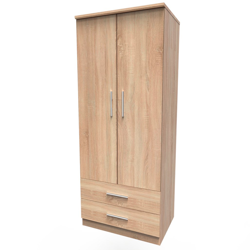 Knightsbridge 4 Piece Bedroom Set