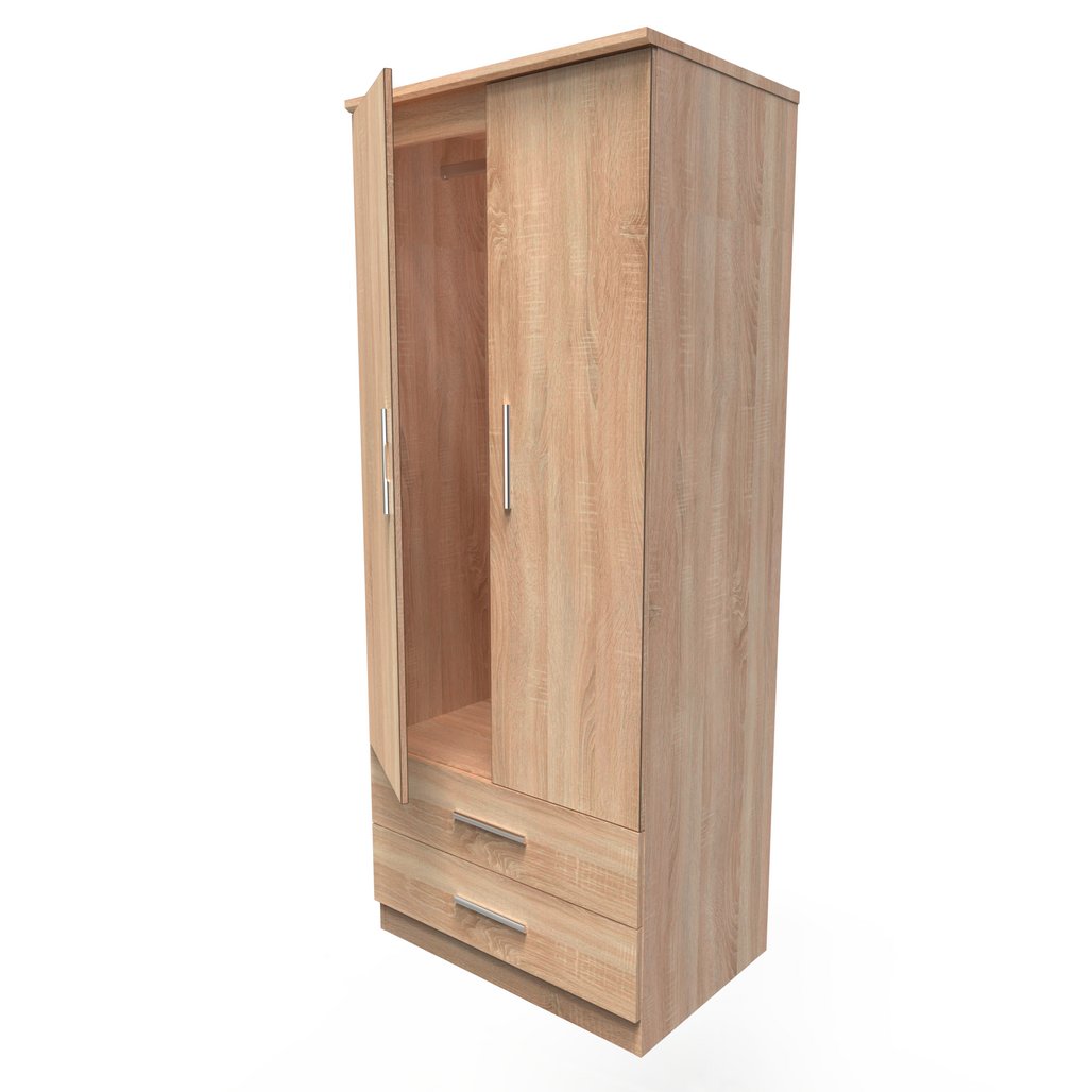 Knightsbridge 4 Piece Bedroom Set