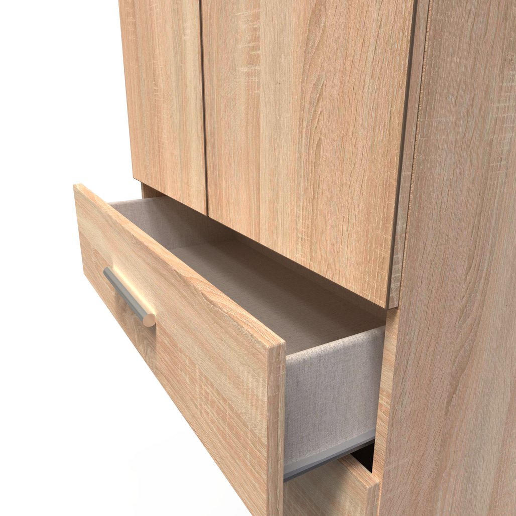 Knightsbridge 4 Piece Bedroom Set