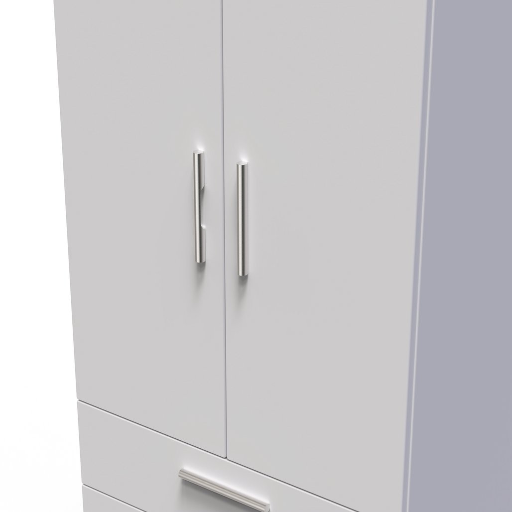 Knightsbridge 4 Piece Bedroom Set