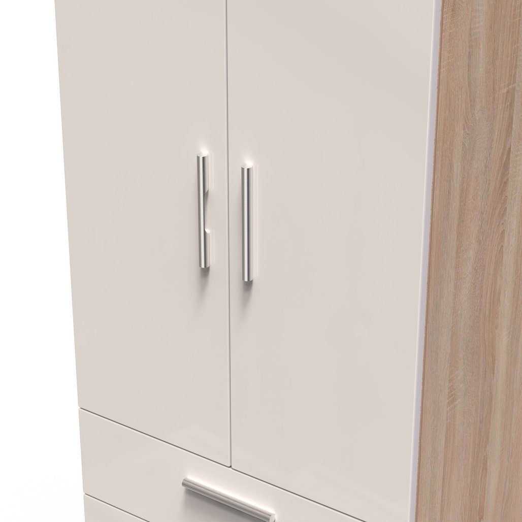 Knightsbridge 4 Piece Bedroom Set