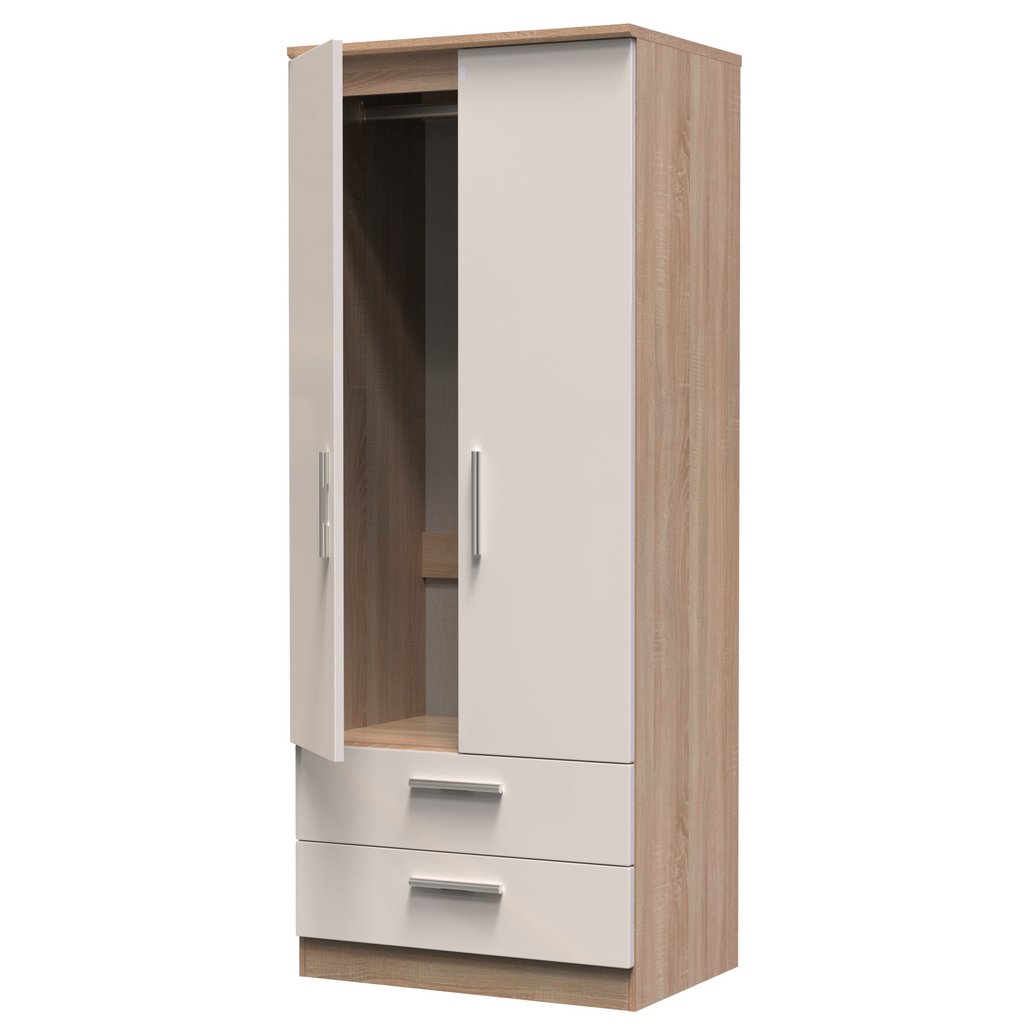 Knightsbridge 4 Piece Bedroom Set