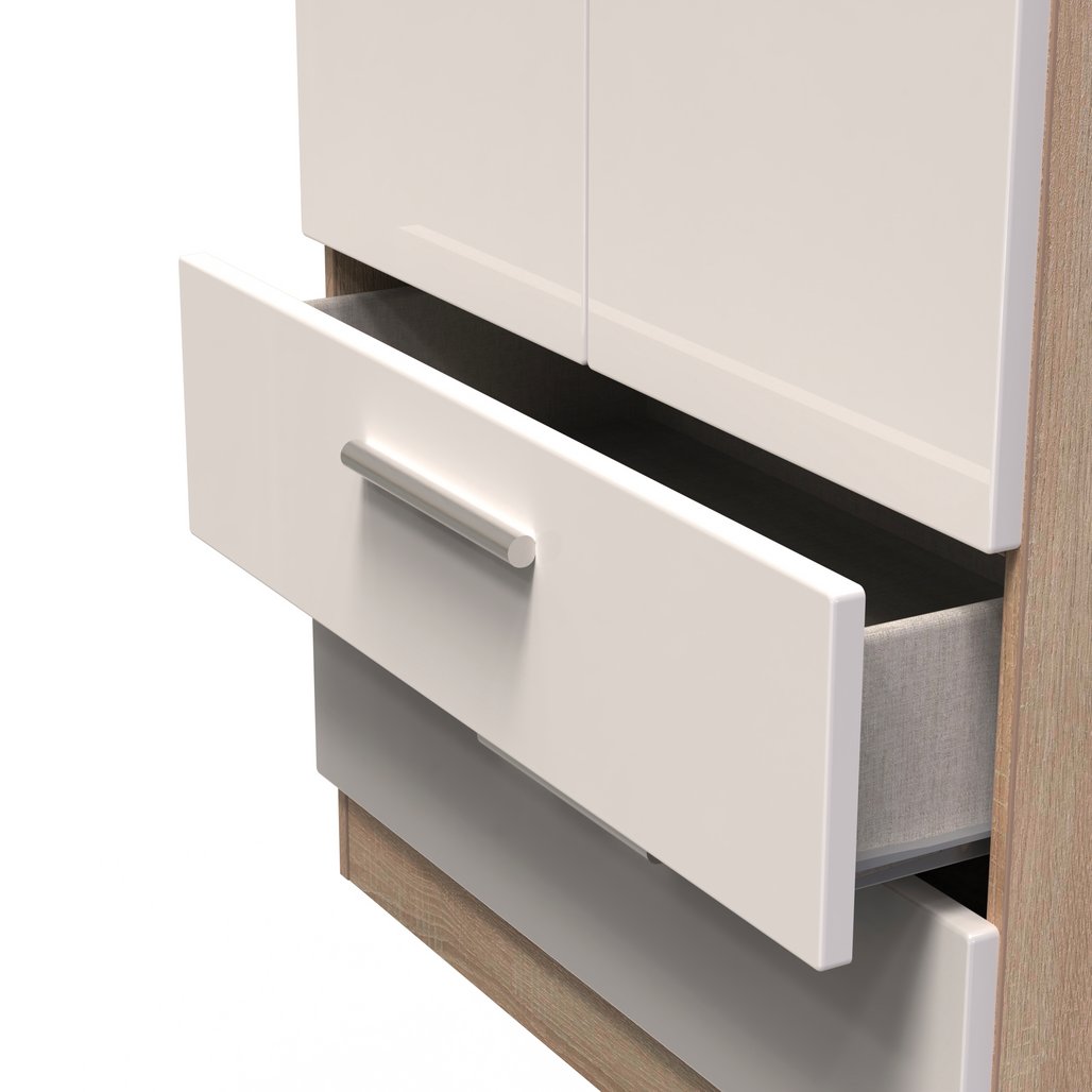 Knightsbridge 4 Piece Bedroom Set