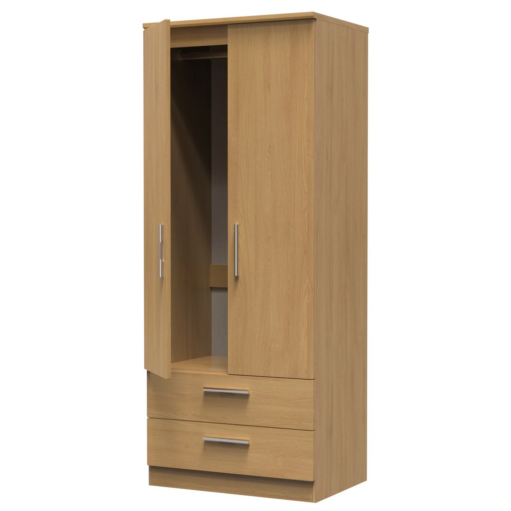Knightsbridge 4 Piece Bedroom Set