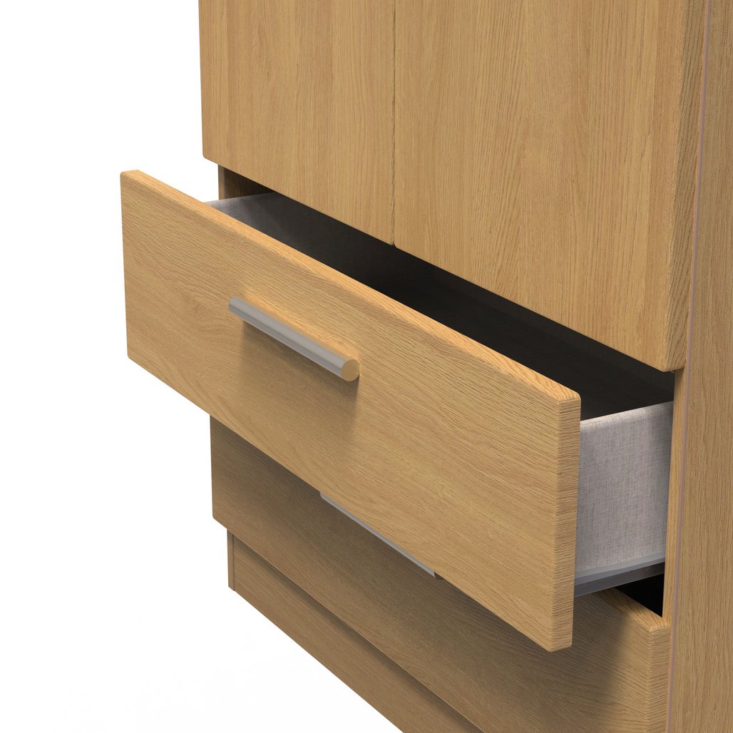 Knightsbridge 4 Piece Bedroom Set