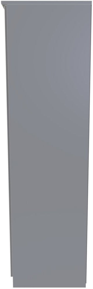 Knightsbridge 2 Drawer 3 Door Triple Wardrobe