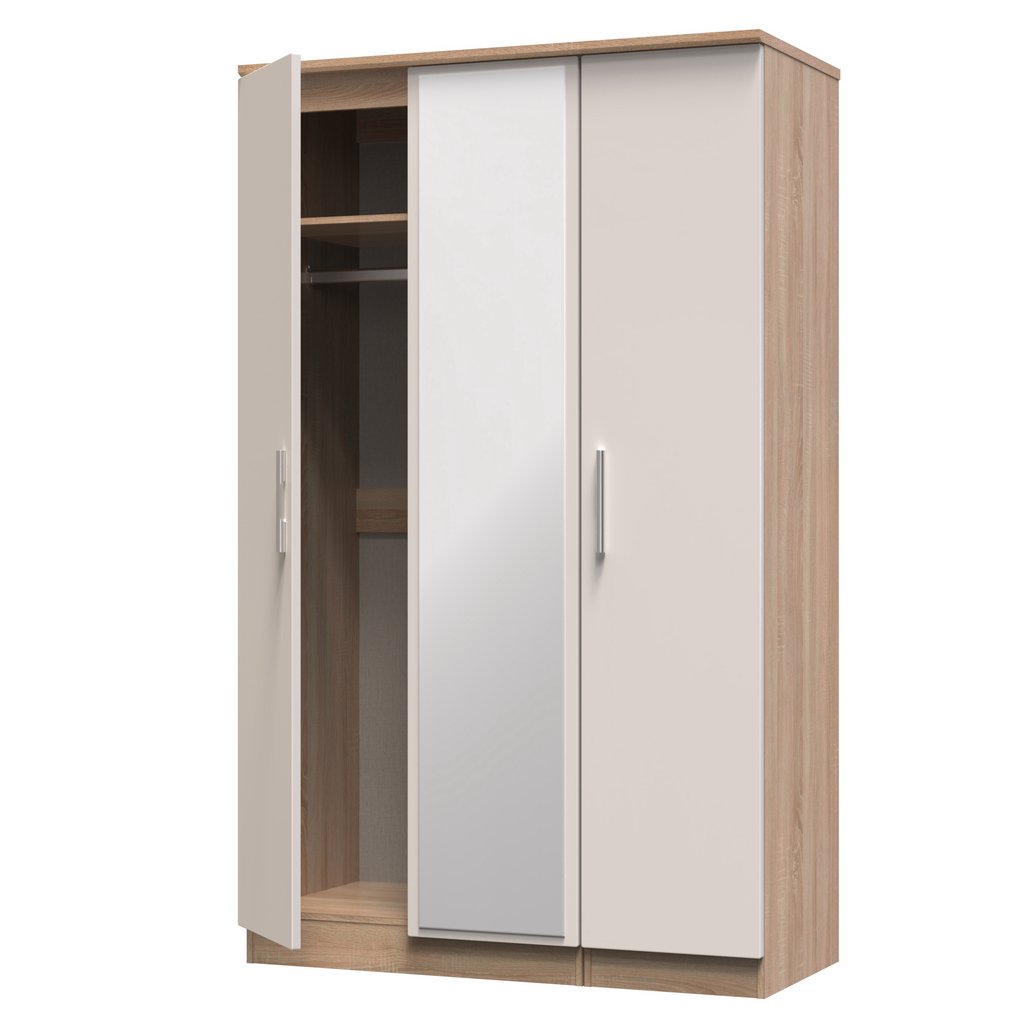 Knightsbridge 3 Piece Bedroom Set