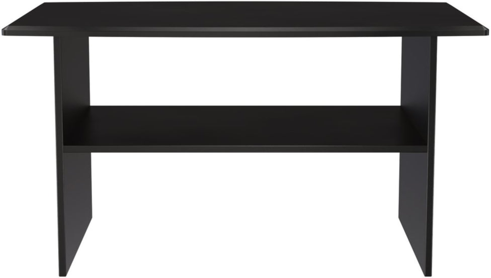 Knightsbridge Coffee Table with Shelf