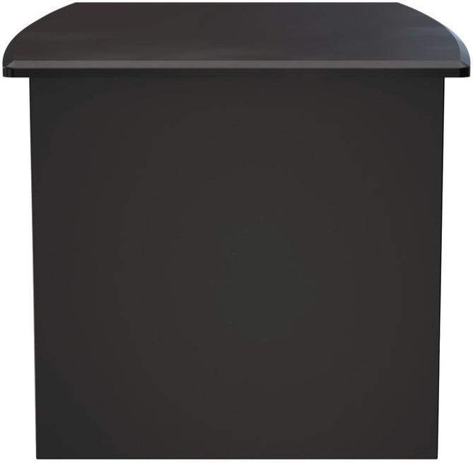 Knightsbridge Coffee Table with Shelf