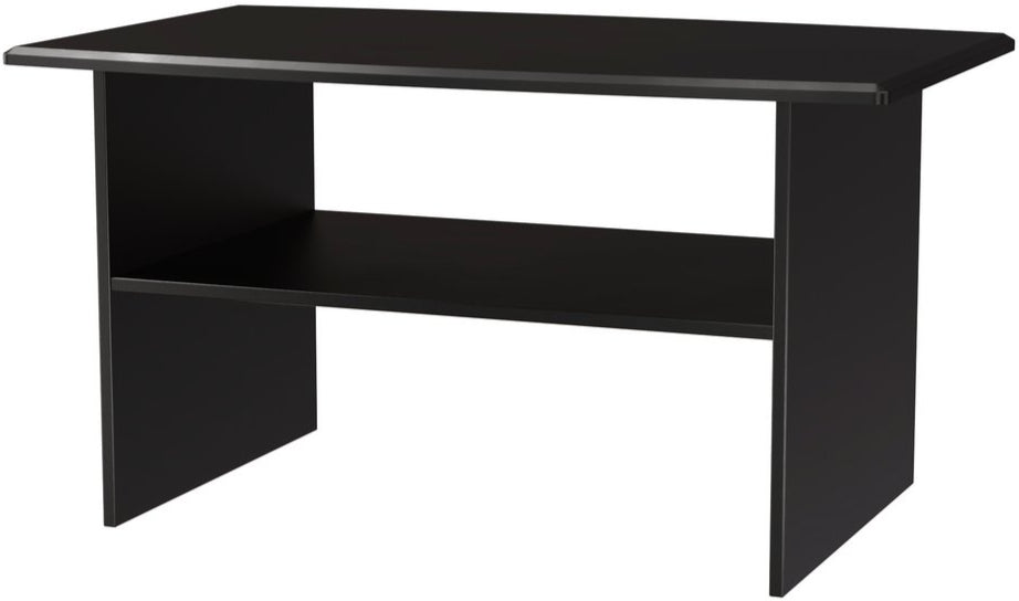 Knightsbridge Coffee Table with Shelf