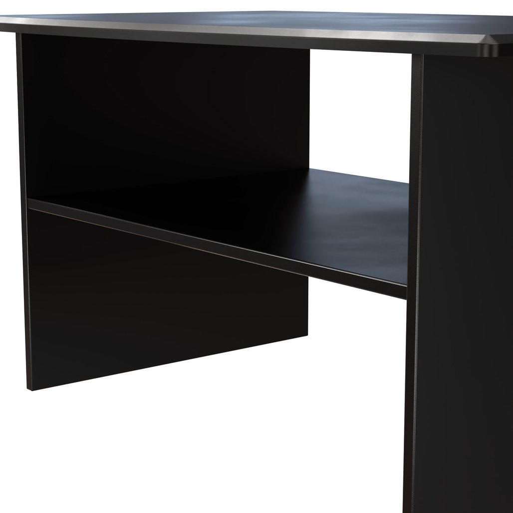 Knightsbridge Coffee Table with Shelf