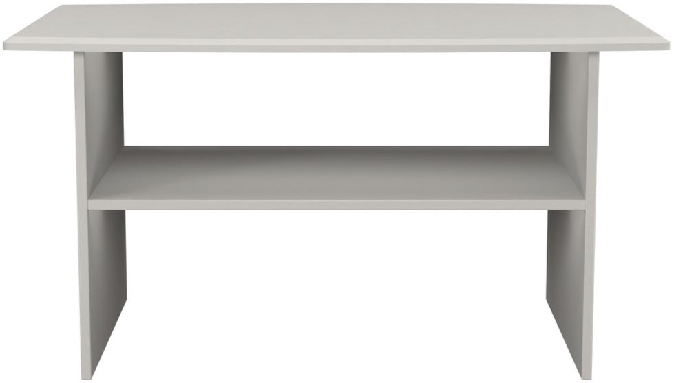 Knightsbridge Coffee Table with Shelf