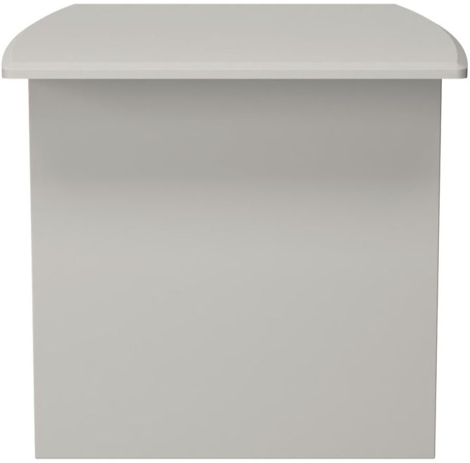 Knightsbridge Coffee Table with Shelf