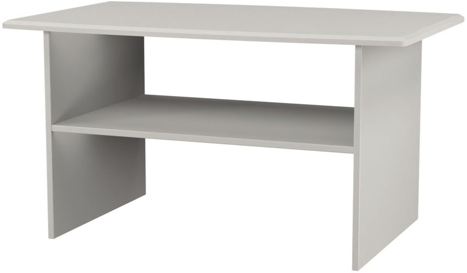 Knightsbridge Coffee Table with Shelf