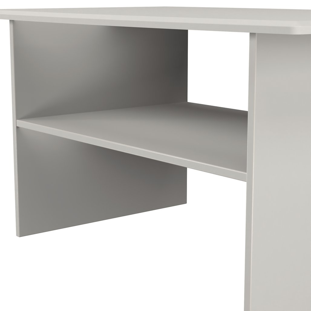 Knightsbridge Coffee Table with Shelf