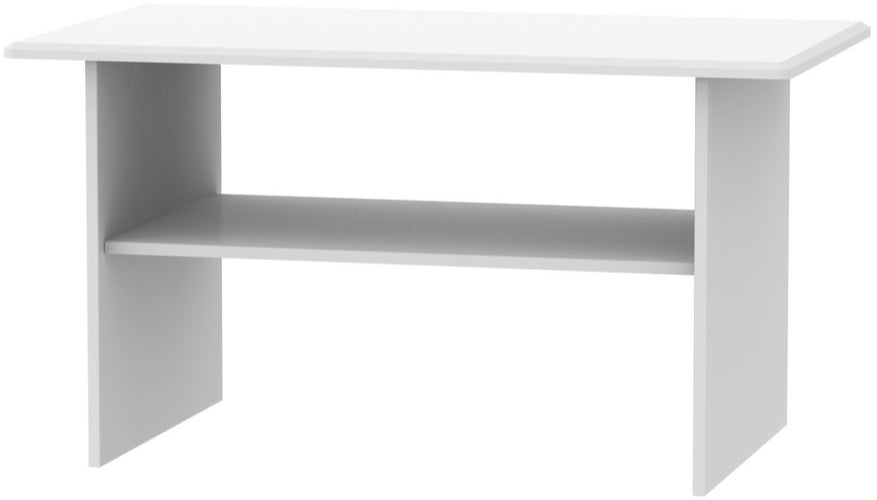Knightsbridge Coffee Table with Shelf