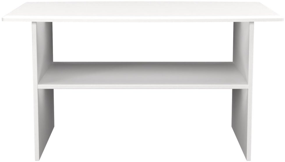 Knightsbridge Coffee Table with Shelf