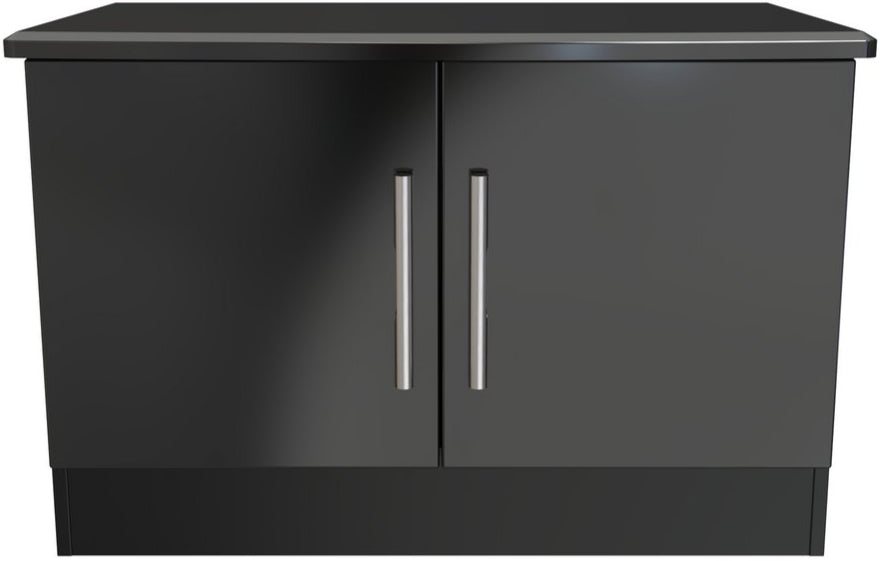 Knightsbridge Low 2 Door Sideboard