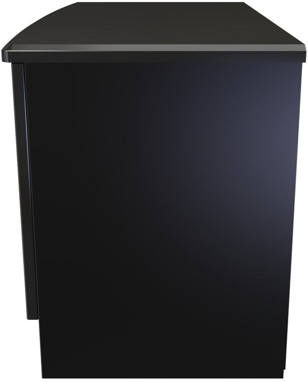 Knightsbridge Low 2 Door Sideboard