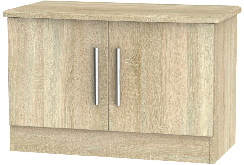 Knightsbridge Low 2 Door Sideboard