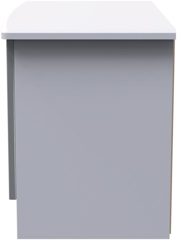 Knightsbridge Low 2 Door Sideboard