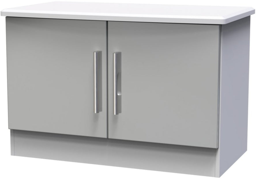 Knightsbridge Low 2 Door Sideboard