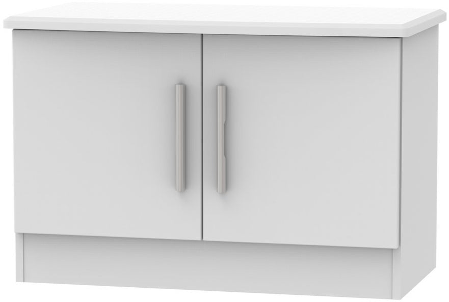 Knightsbridge Low 2 Door Sideboard