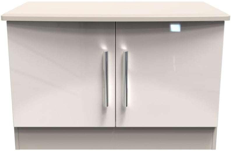 Knightsbridge Low 2 Door Sideboard