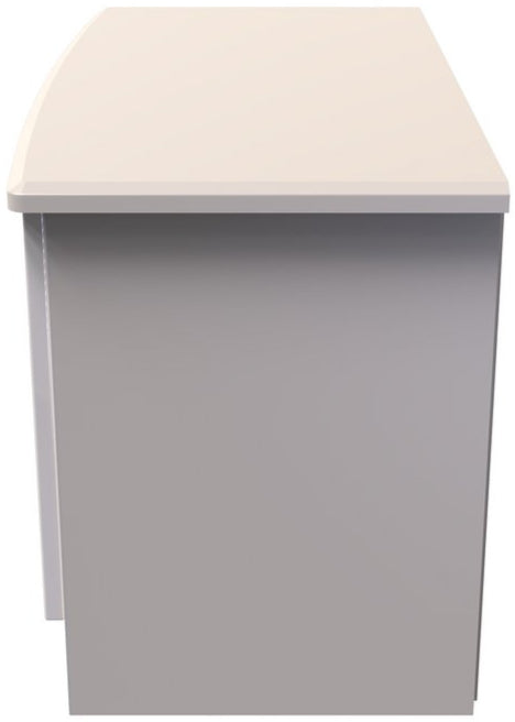 Knightsbridge Low 2 Door Sideboard