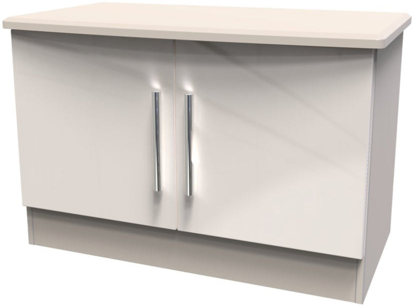 Knightsbridge Low 2 Door Sideboard