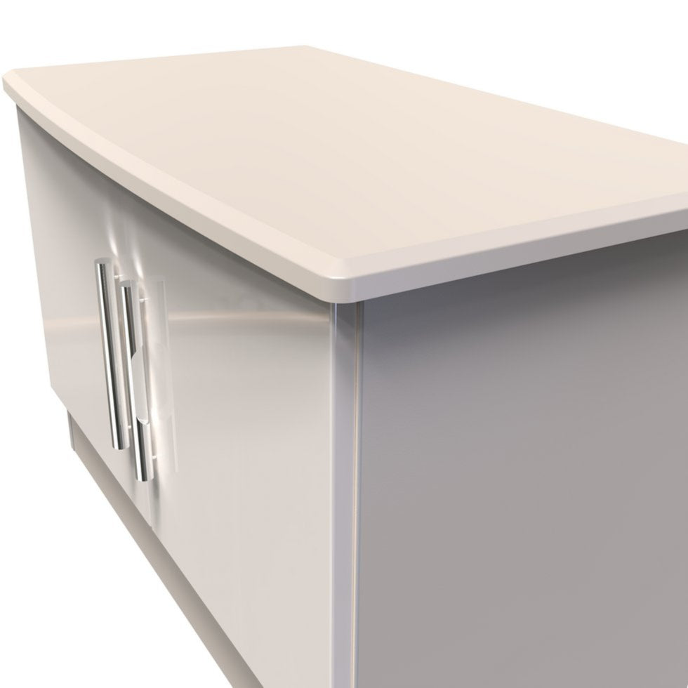 Knightsbridge Low 2 Door Sideboard