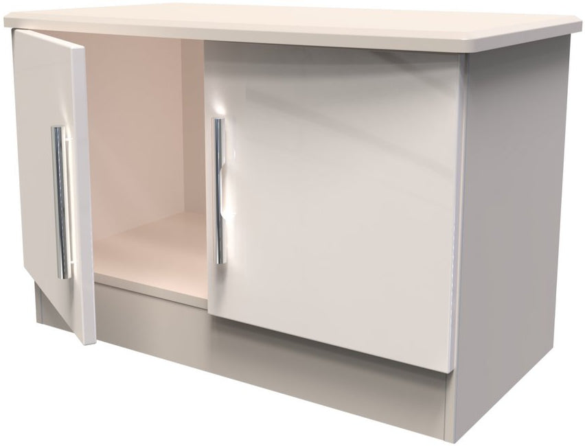 Knightsbridge Low 2 Door Sideboard