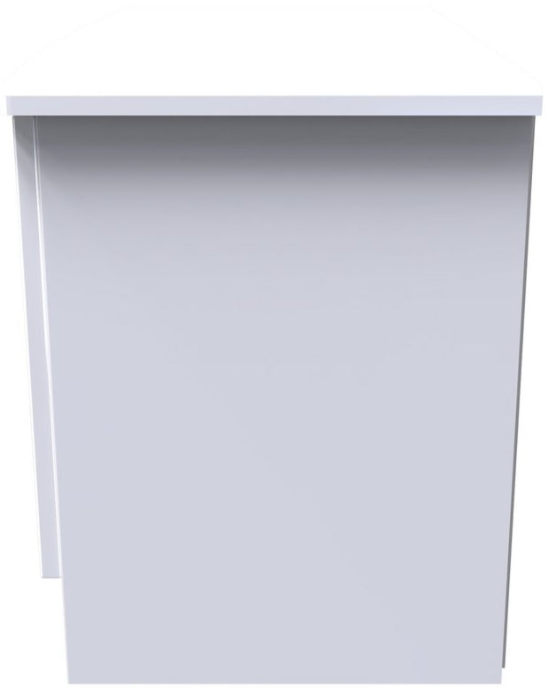 Knightsbridge Low 2 Door Sideboard