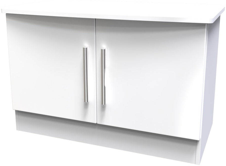 Knightsbridge Low 2 Door Sideboard